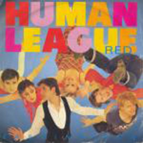 Human League, The - (Keep Feeling) Fascination